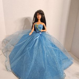 Ensueño dress for barbie dolls